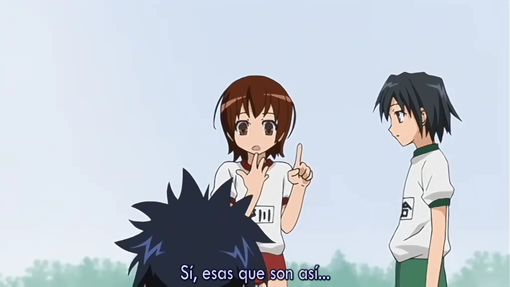 Kyou no Go no Ni (Anime Underground)